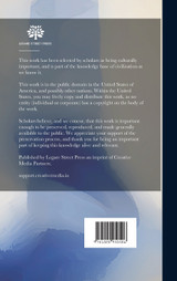 The Past, The Present, And The Probable Future Supply Of Water To London. In A Letter by John Loude Tabberner (Hardcover)