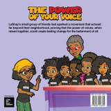 The Power of Your Voice by Tamara   L Bates (Paperback)