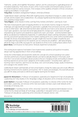 Leadership for Deeper Learning by Jayson W. Richardson (Paperback)