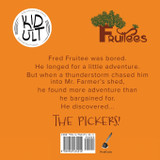 The Fruitees Encounter the Pickers by Michael Hendrickson (Paperback)