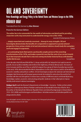 Oil and Sovereignty by Rüdiger Graf (Paperback)