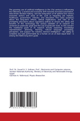 Artificial Intelligence and the Future of Humanity by Fouad Soliman (Paperback)