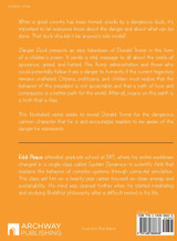 Danger Duck by Eddi Peace (Hardcover)