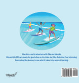 Elka the Wave Rider by Cassie Post (Hardcover)