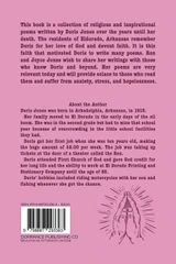 A Collection of Poetry : Windows to the Soul by Doris Jones (Paperback)