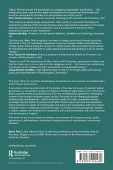 Multilateralism Past, Present and Future by Mario Telò (Paperback)