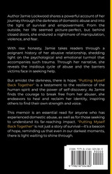 Putting Myself Back Together by Jamie Lockwood (Paperback)