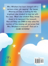 Claw School by Angeli Raven Fitch (Hardcover)