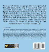 Kernel Squirrel's School by Jacklyn Brown (Hardcover)