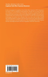 Graphene Field-Effect Transistor Biosensors by Shiyu Wang (Hardcover)