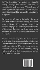 The Friendship File by Johan Kirsipuu (Hardcover)