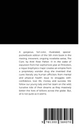 THE CURE BOOK V by ARIEL ROSE PARKER (Paperback)