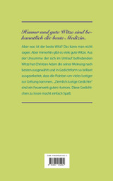 Ziemlich lustige Gedichte by Christian Adam (Paperback)