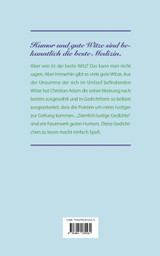 Ziemlich lustige Gedichte by Christian Adam (Paperback)