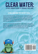 CLEAR WATER by Dennis Madden (Paperback)