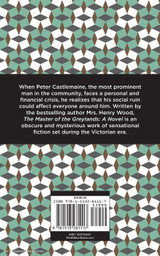 The Master of the Greylands by Mrs. Henry Wood (Paperback)