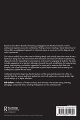 Making a Scene : Creating a Scene Study Class for Actors by Bill Gelber (Paperback)