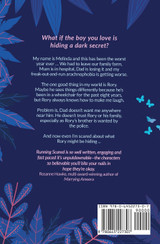 Running scared : What if the boy you love is hiding a dark secret? by Susan  J Bruce (Paperback)
