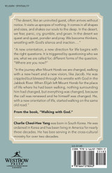 Walking with God : The Journey for Experiencing and Understanding God by Charlie Yang (Paperback)