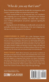 Is Jesus Human and Not Divine? by Christopher M. Date (Hardcover)