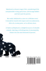 In Defense of Babyhood by Riya Aarini (Paperback)