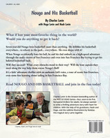 Nougo and His Basketball by Charles Levin (Paperback)