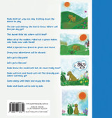 The Magical Adventures of Sadie and Seeds by C. Eidson (Hardcover)