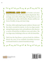 Tails from the Dog House : Bruiser and Boo Discover New Friends by Sharon Knotts Hass (Hardcover)