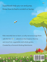 Superfood Attitude by Clare Zivanovic (Hardcover)