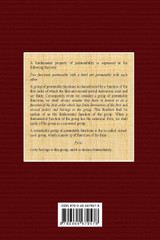 The Theory of Permutable Functions by Vito Volterra (Paperback)