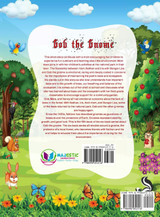 Gob the Gnome : Gob and the Busy Bees by Marilyn Slaughter Ed.D. (Hardcover)