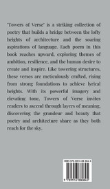 Towers of Verse by Thor Castlebury (Hardcover)