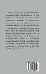 Towers of Verse by Thor Castlebury (Paperback)