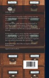 Library of Congress Handbook of the Libaries in the District of Columbia by H. H. B. Meyer (Hardcover)
