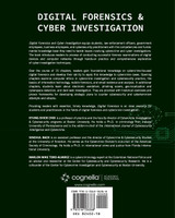 Digital Forensics and Cyber Investigation by Kyung-Shick Choi (Paperback)