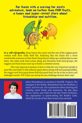 VIP  Fruits by Adam Musselmani (Paperback)