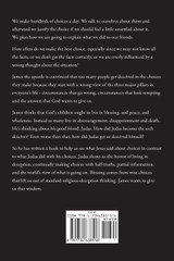 Choices : From Deception to Blessing: The Letter From James by James Schuppe (Paperback)