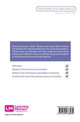 Developing Knowledge and Skills for Child and Family Social Work by Barry Fearnley (Hardcover)