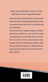 Heartbreak : Wie ich lernte mich selbst zu lieben by Samantha Becket (Hardcover)