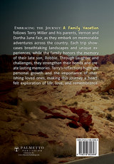 Embracing the Journey : A Family Vacation by Dr. Terry Dwight Miller (Hardcover)