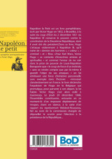 Napoléon le Petit : Le pamphlet antinapoléonien de Victor Hugo by Victor Hugo (Paperback)