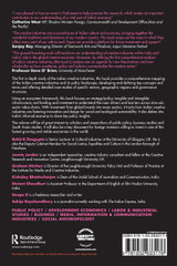 Mapping Innovation in India's Creative Industries by Rohit K Dasgupta (Paperback)