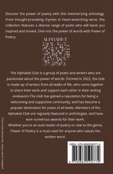 Power of Poetry by Alphabet Club (Paperback)