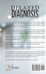 Delayed Diagnosis by Harold Myers (Hardcover)