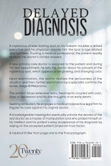 Delayed Diagnosis by Harold Myers (Paperback)