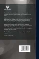Topliff's Travels Letters From Abroad in the Years by Samuel Topliff (Paperback)