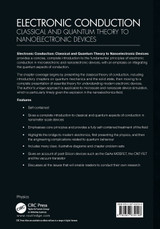 Electronic Conduction by John P. Xanthakis (Paperback)