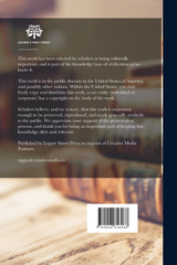 Historia De La Lengua y De La Literatura by Anonymous (Paperback)