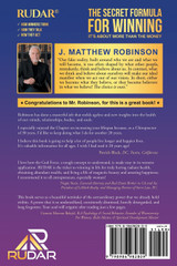 The Secret Formula for Winning by J. Matthew Robinson (Paperback)
