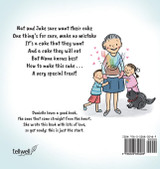 I Want Cake! by Danielle Renning (Hardcover)